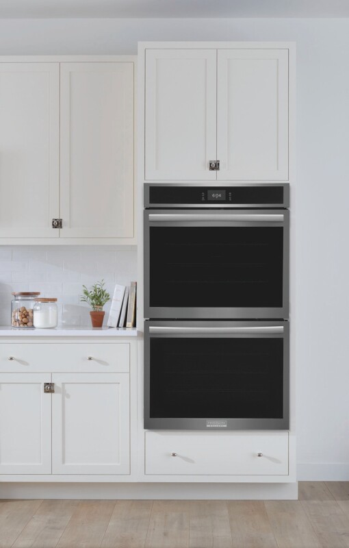 30" Double Electric Wall Oven with 15+ Ways To Cook view 4