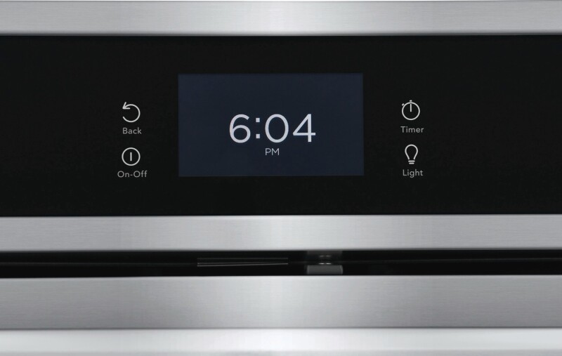 30" Double Electric Wall Oven with 15+ Ways To Cook, Includes Free Air Fry Tray GCWD3067AFA1