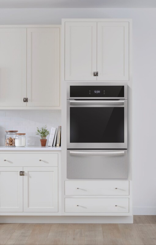 24" Single Gas Wall Oven with Air Fry view 4