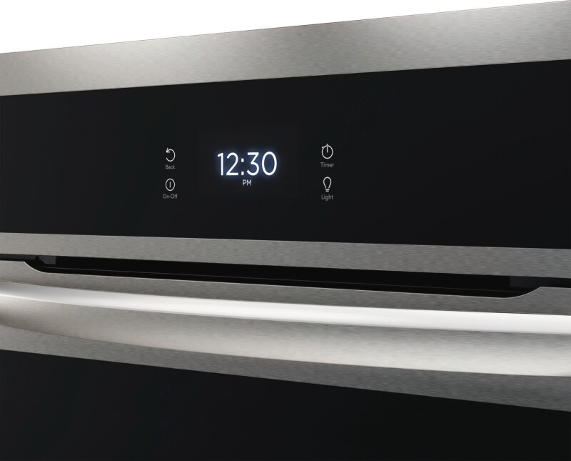 24" Single Gas Wall Oven with Air Fry view 5