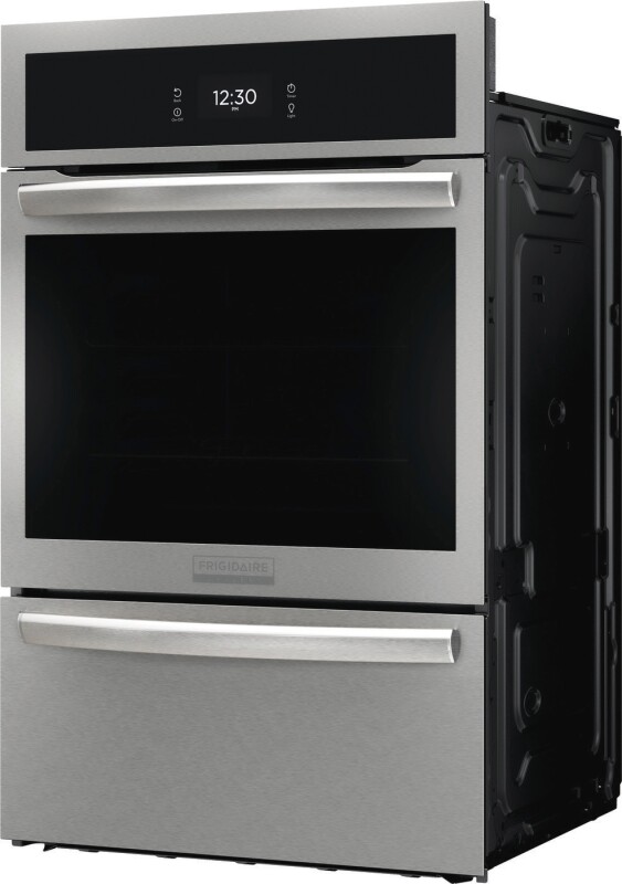 24" Single Gas Wall Oven with Air Fry view 10