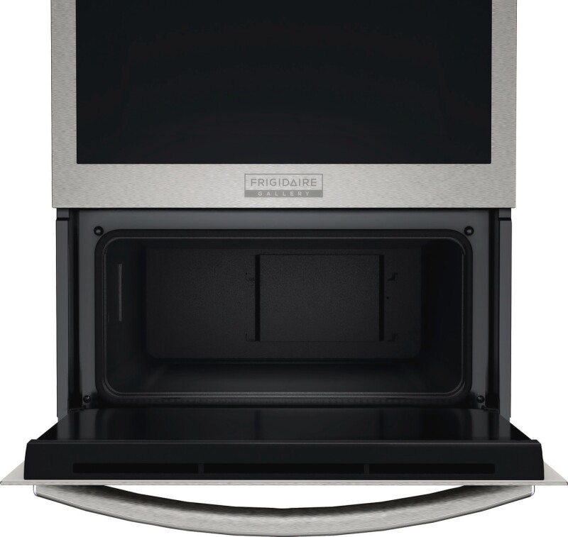 24" Single Gas Wall Oven with Air Fry view 6