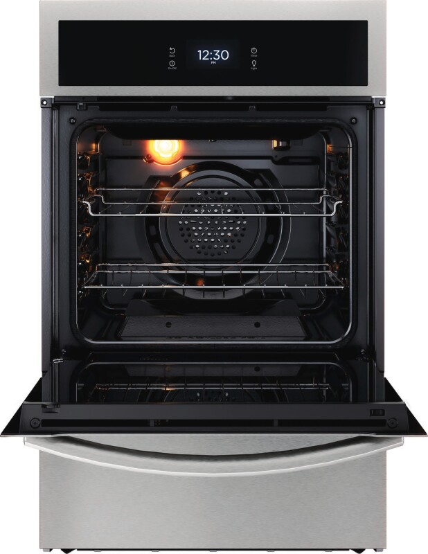 24" Single Gas Wall Oven with Air Fry view 7