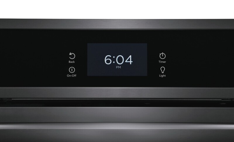 27" Electric Wall Oven and Microwave Combination with 15+ Ways To Cook view 4