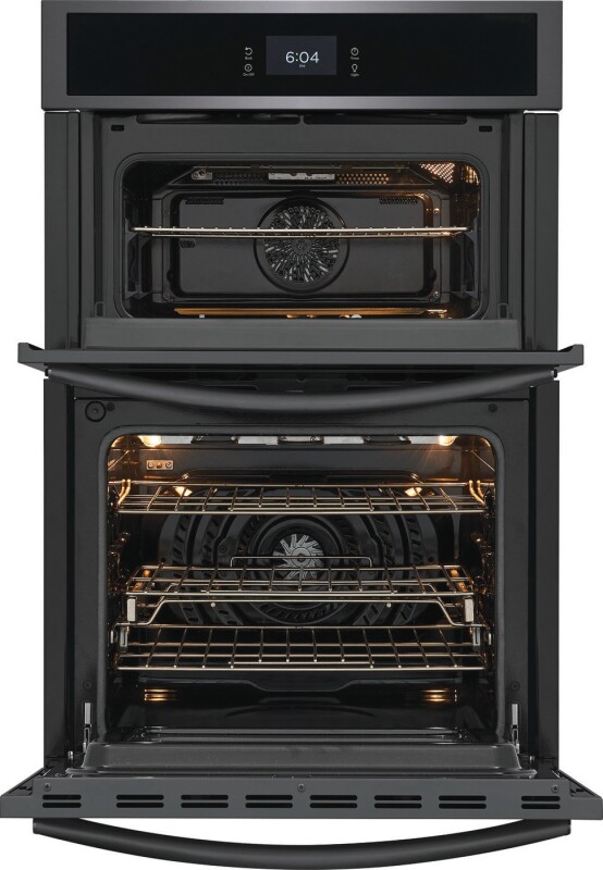 27" Electric Wall Oven and Microwave Combination with 15+ Ways To Cook view 5