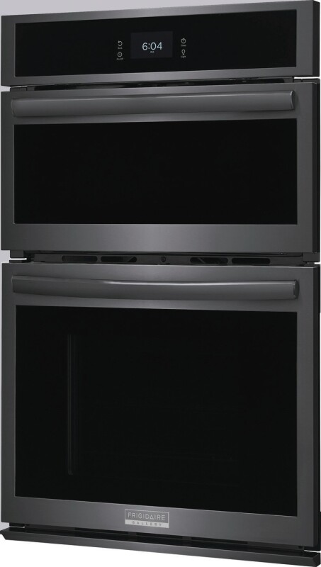 27" Electric Wall Oven and Microwave Combination with 15+ Ways To Cook view 6
