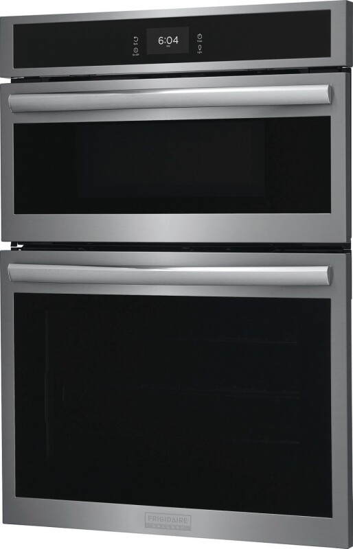 30" Electric Wall Oven and Microwave Combination with 15+ Ways To Cook view 6
