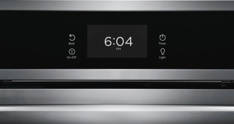 30" Electric Wall Oven and Microwave Combination with 15+ Ways To Cook view 4