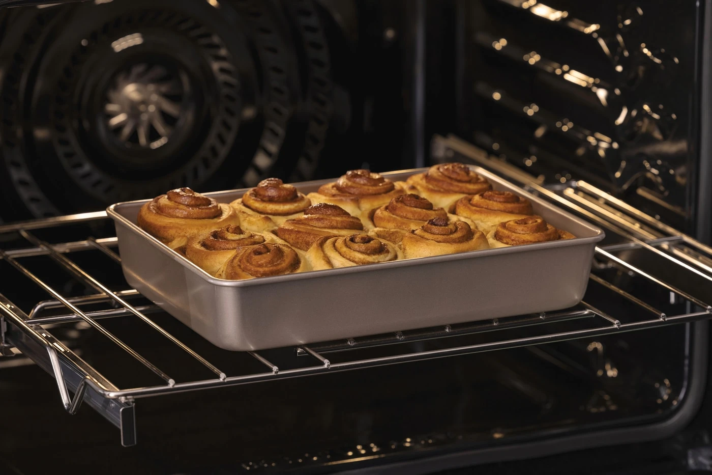 No Preheat