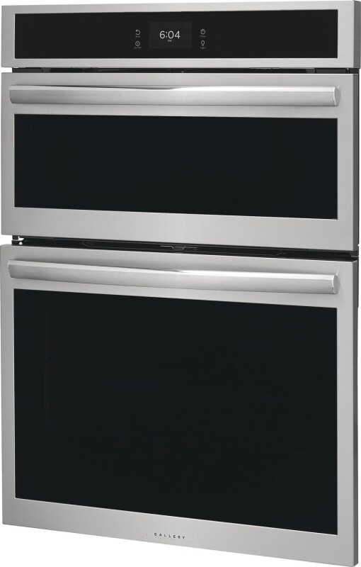 30" Electric Wall Oven and Microwave Combination with Stone-Baked Pizza view 20