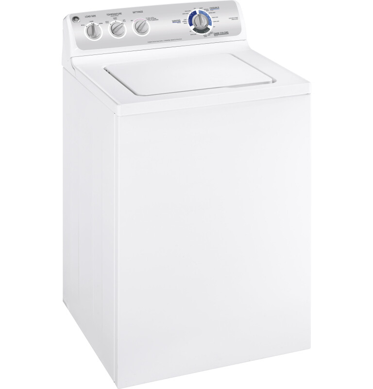 3.6 DOE cu. ft. washer with stainless steel basket GCWN3000MWS