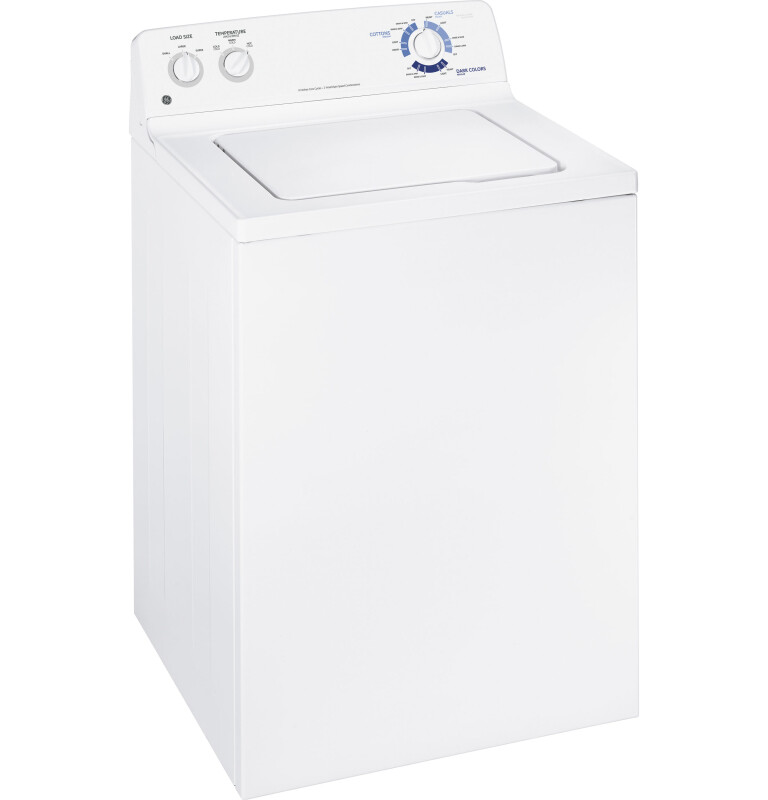 3.3 DOE cu. ft. capacity PermaTuf II smooth basket GCWP1000MWW