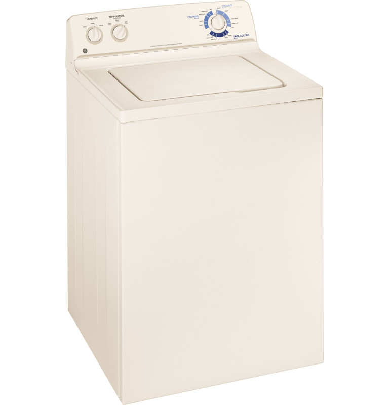 3.3 DOE cu. ft. capacity PermaTuf II smooth basket GCWP1005MCC