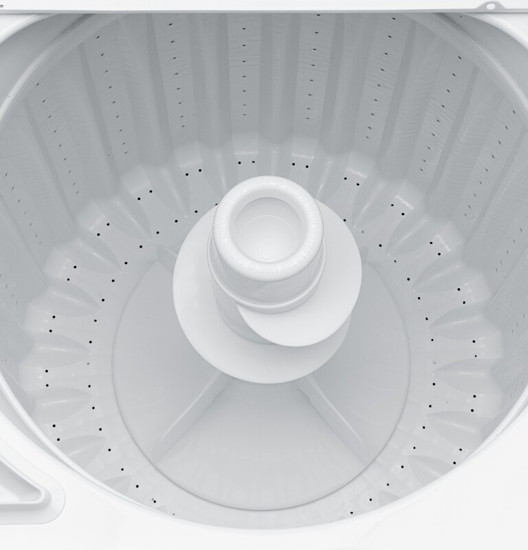 3.7 DOE cu. ft. capacity Extra Action ribbed basket GCWP1800DWW, product image 5 of 5