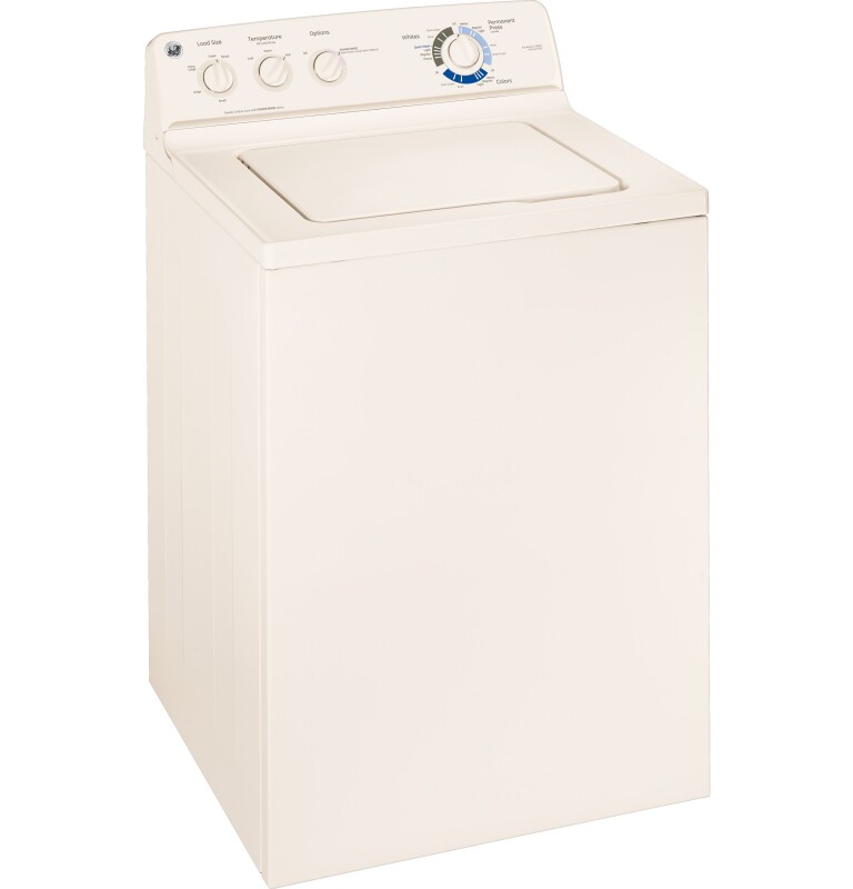 3.7 DOE cu. ft. capacity Extra Action ribbed basket GCWP1805DCC, product image 4 of 6