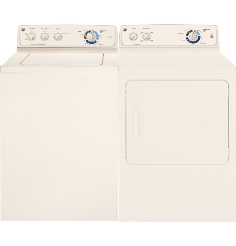 3.7 DOE cu. ft. capacity Extra Action ribbed basket GCWP1805DCC, product image 5 of 6
