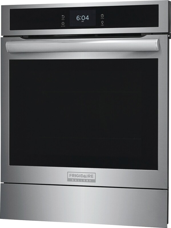 24" Single Electric Wall Oven with Air Fry view 9