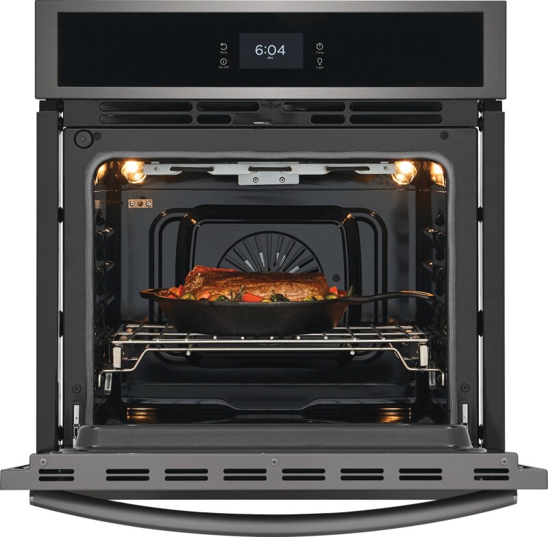 27" Single Electric Wall Oven with 15+ Ways to Cook view 3