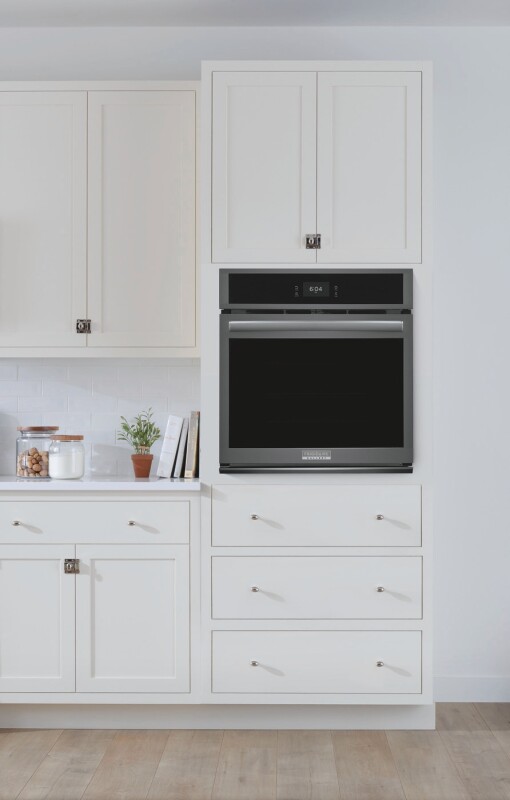27" Single Electric Wall Oven with 15+ Ways to Cook view 5