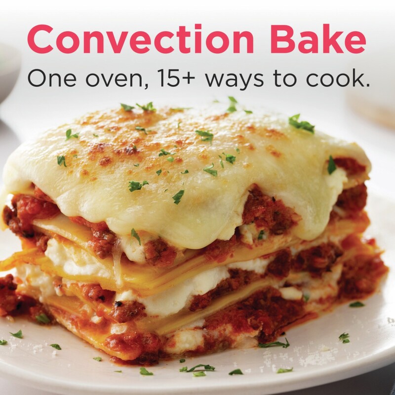 27" Single Electric Wall Oven with Total Convection GCWS2767AD