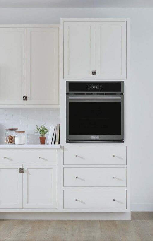 27" Single Electric Wall Oven with Total Convection GCWS2767AD