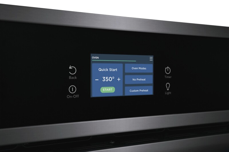 27" Single Electric Wall Oven with 15+ Ways to Cook view 3