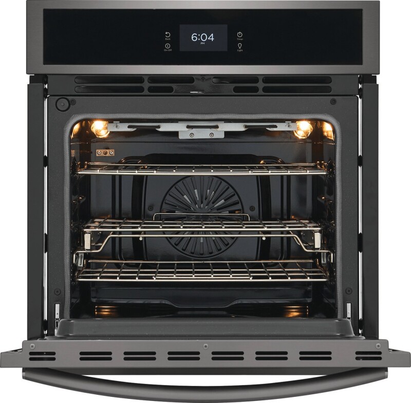 27" Single Electric Wall Oven with 15+ Ways to Cook view 6