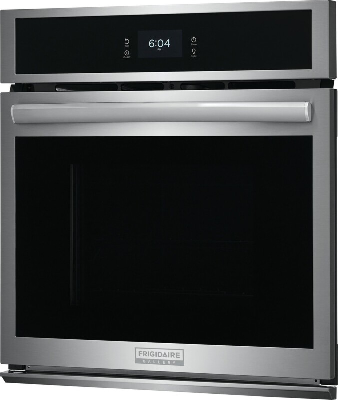 27" Single Electric Wall Oven with Total Convection GCWS2767AF