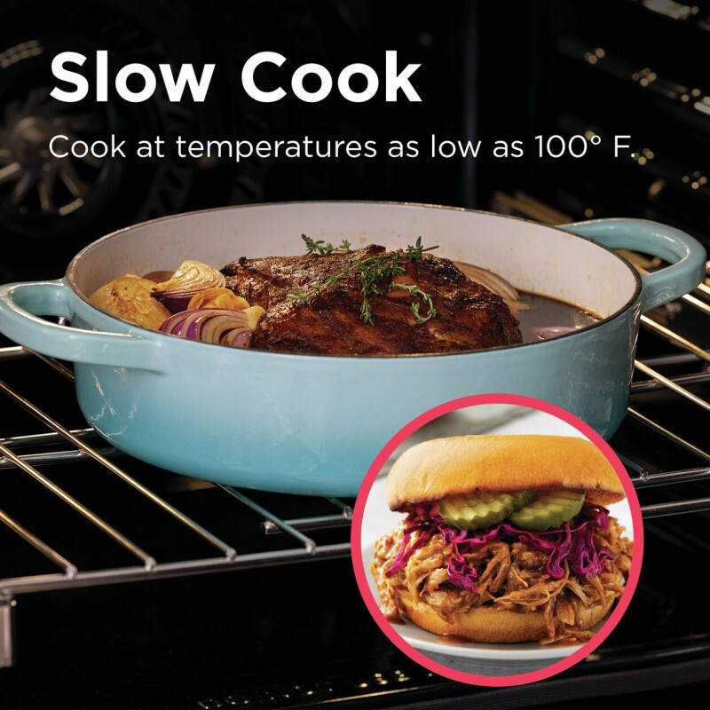 27" Single Electric Wall Oven with Total Convection GCWS2767AF