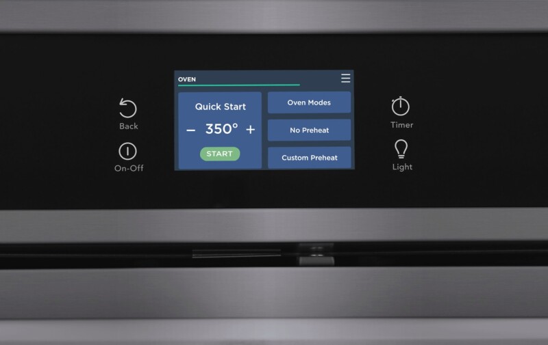 30" Single Electric Wall Oven with 15+ Ways To Cook view 4
