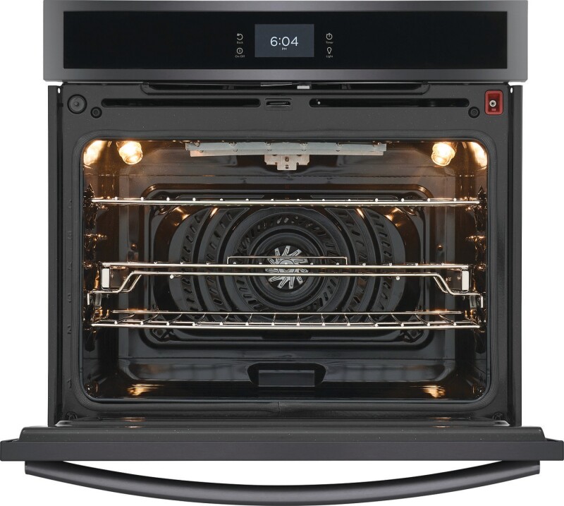 30" Single Electric Wall Oven with 15+ Ways To Cook view 11
