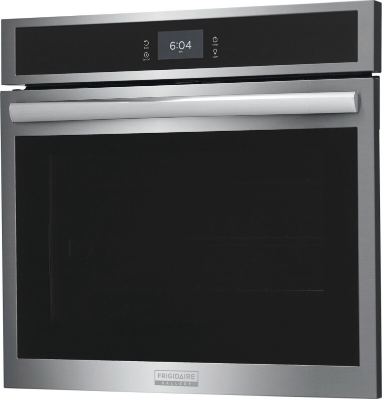 30" Single Electric Wall Oven with 15+ Ways To Cook, Includes Free Air Fry Tray GCWS3067AFA1