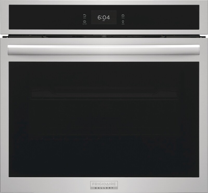 30" Single Electric Wall Oven with Stone-Baked Pizza view 20