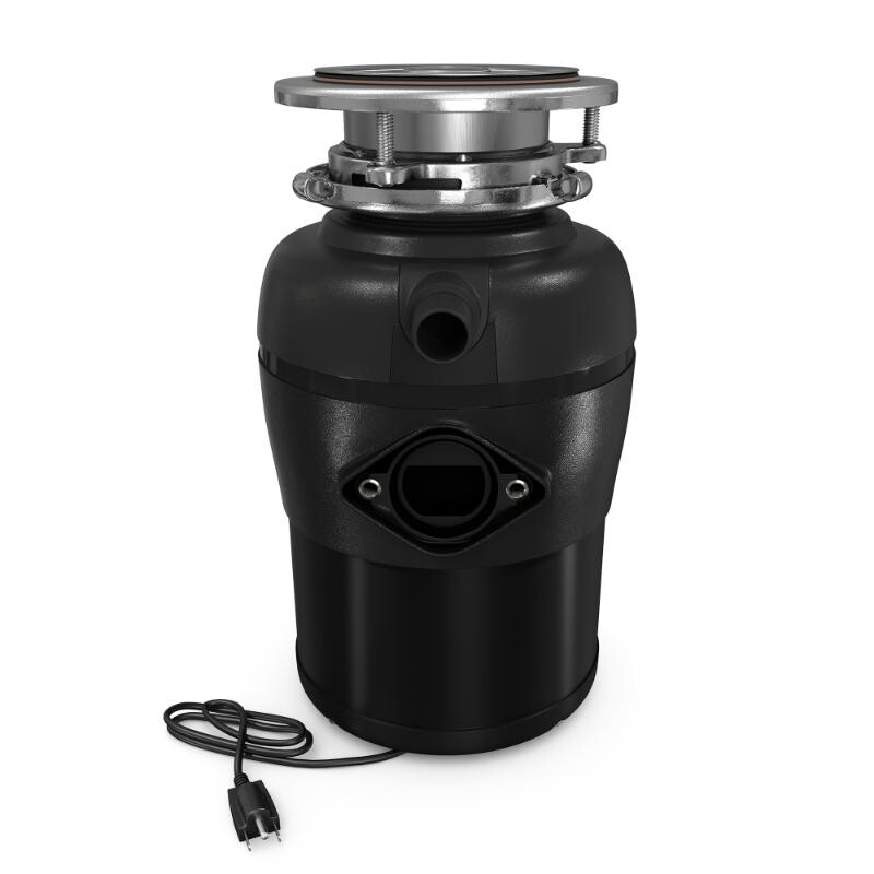 Garbage Disposal 3/4HP ULTRA QUIET 65 dB 2 Stage Grinding 1700 rpm 110V GD075, product image 12 of 17