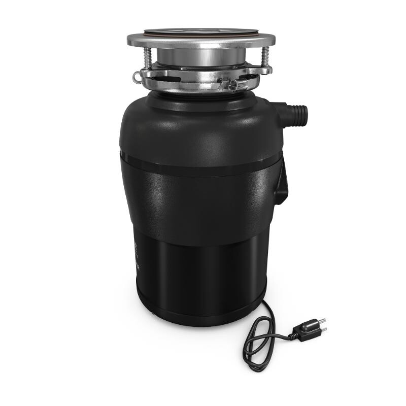 Garbage Disposal 3/4HP ULTRA QUIET 65 dB 2 Stage Grinding 1700 rpm 110V GD075, product image 17 of 17