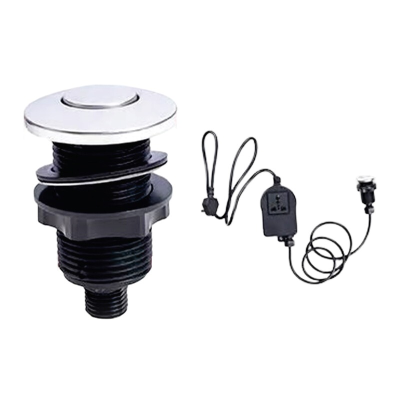 AIR SWITCH for Garbage Disposer COUNTERTOP OPERATION 110V 12A GDAS01