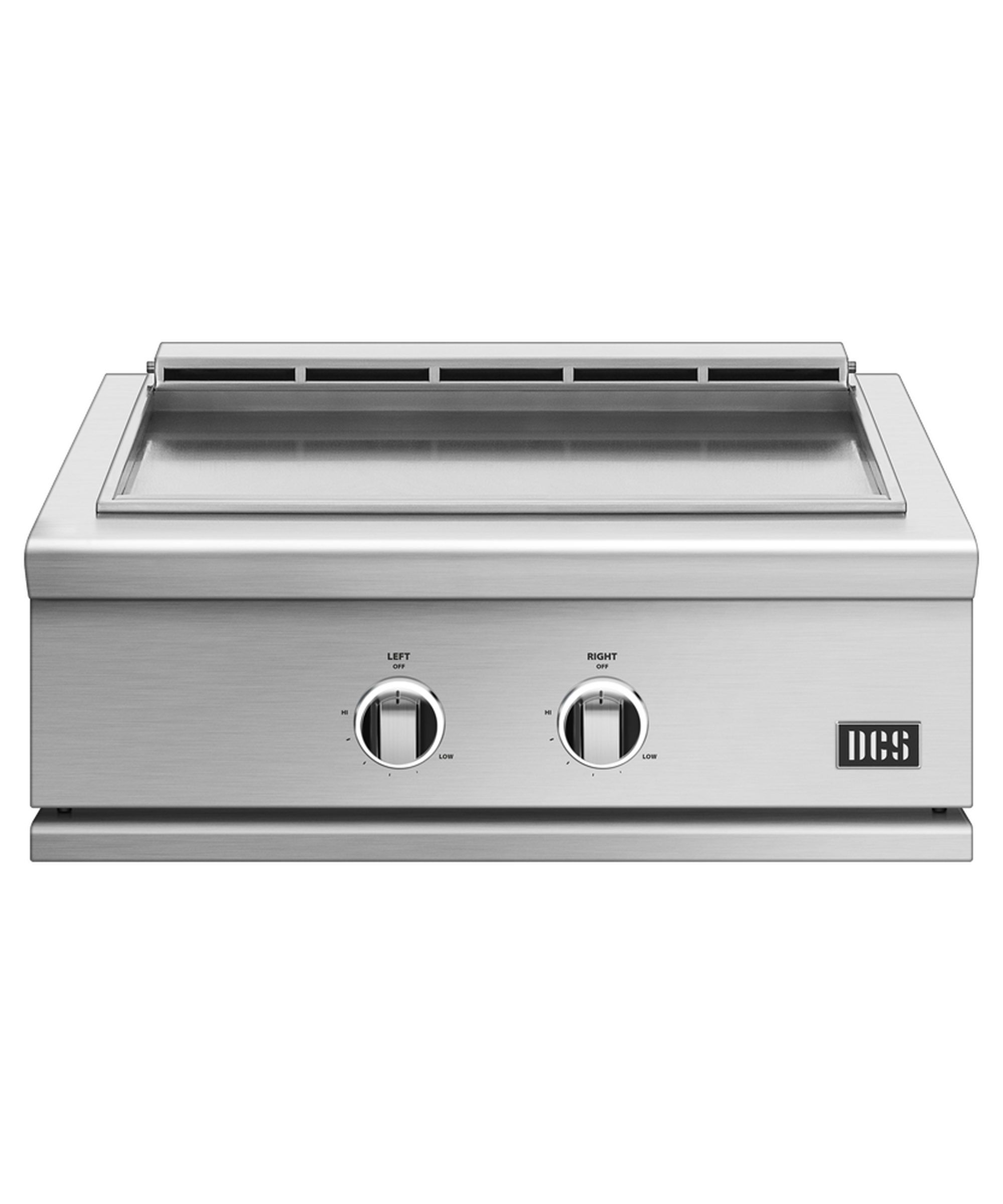 30" Series 9 Griddle, LPG GDE130L