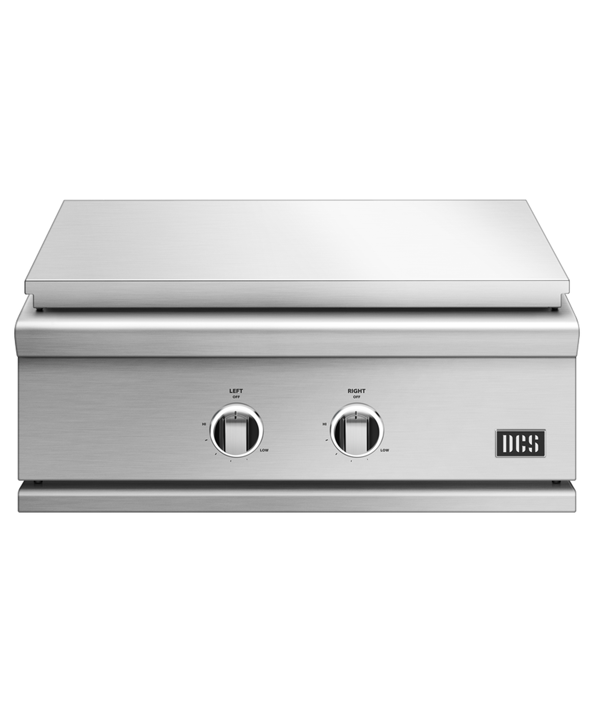 30" Series 9 Griddle, Natural Gas GDE130N