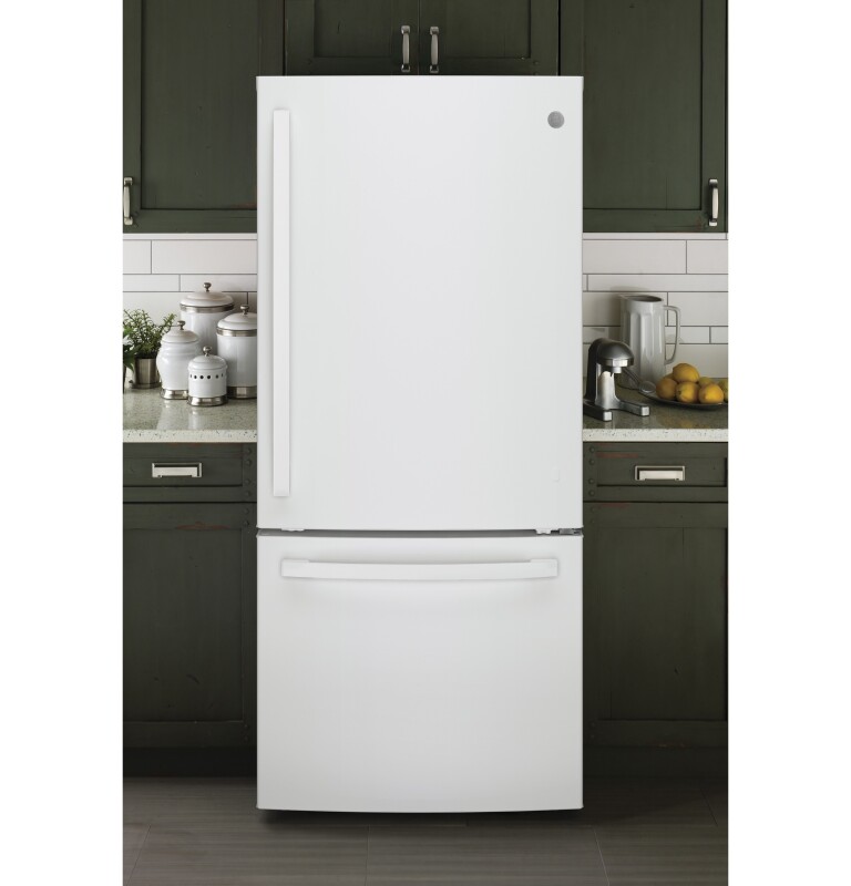 21.0 Cu. Ft. Bottom-Freezer Refrigerator view 6