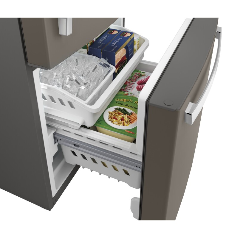 21.0 Cu. Ft. Bottom-Freezer Refrigerator view 5