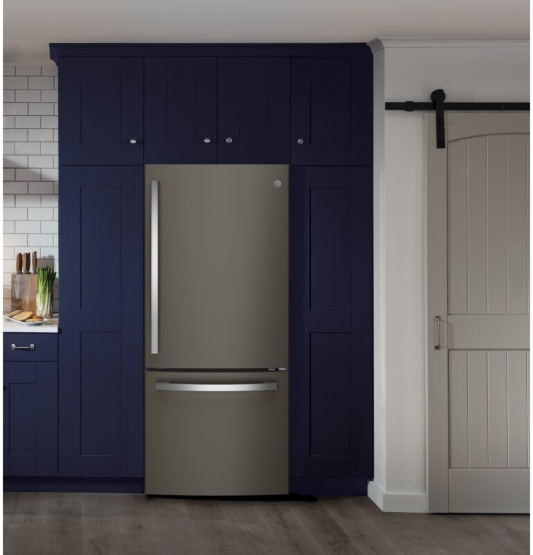 21.0 Cu. Ft. Bottom-Freezer Refrigerator view 7