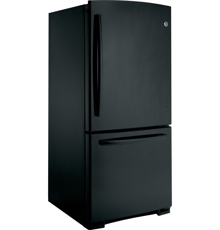 23.2 Cu. Ft. Bottom-Freezer Drawer Refrigerator GDE23GGHBB, product image 4 of 10