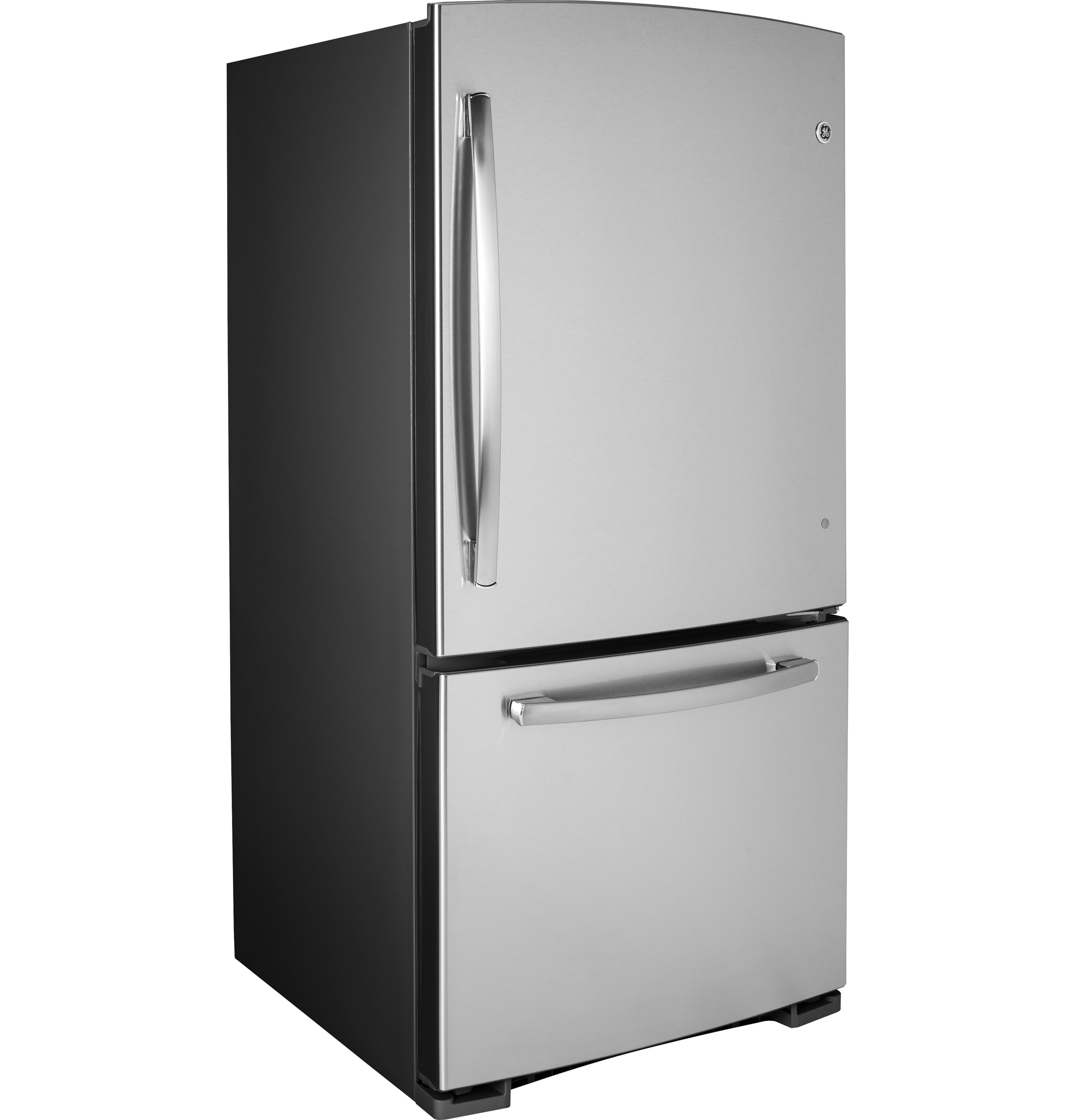 23.2 Cu. Ft. Bottom-Freezer Drawer Refrigerator GDE23GSHSS, product image 4 of 9