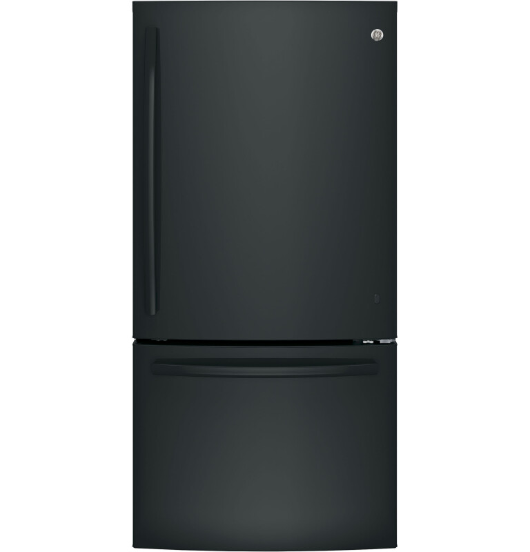 24.9 Cu. Ft. Bottom-Freezer Drawer Refrigerator GDE25EGKBB