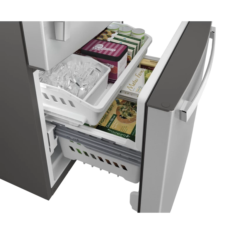 Buy GE 24.8 Cu. Ft. Bottom-Freezer Drawer Refrigerator