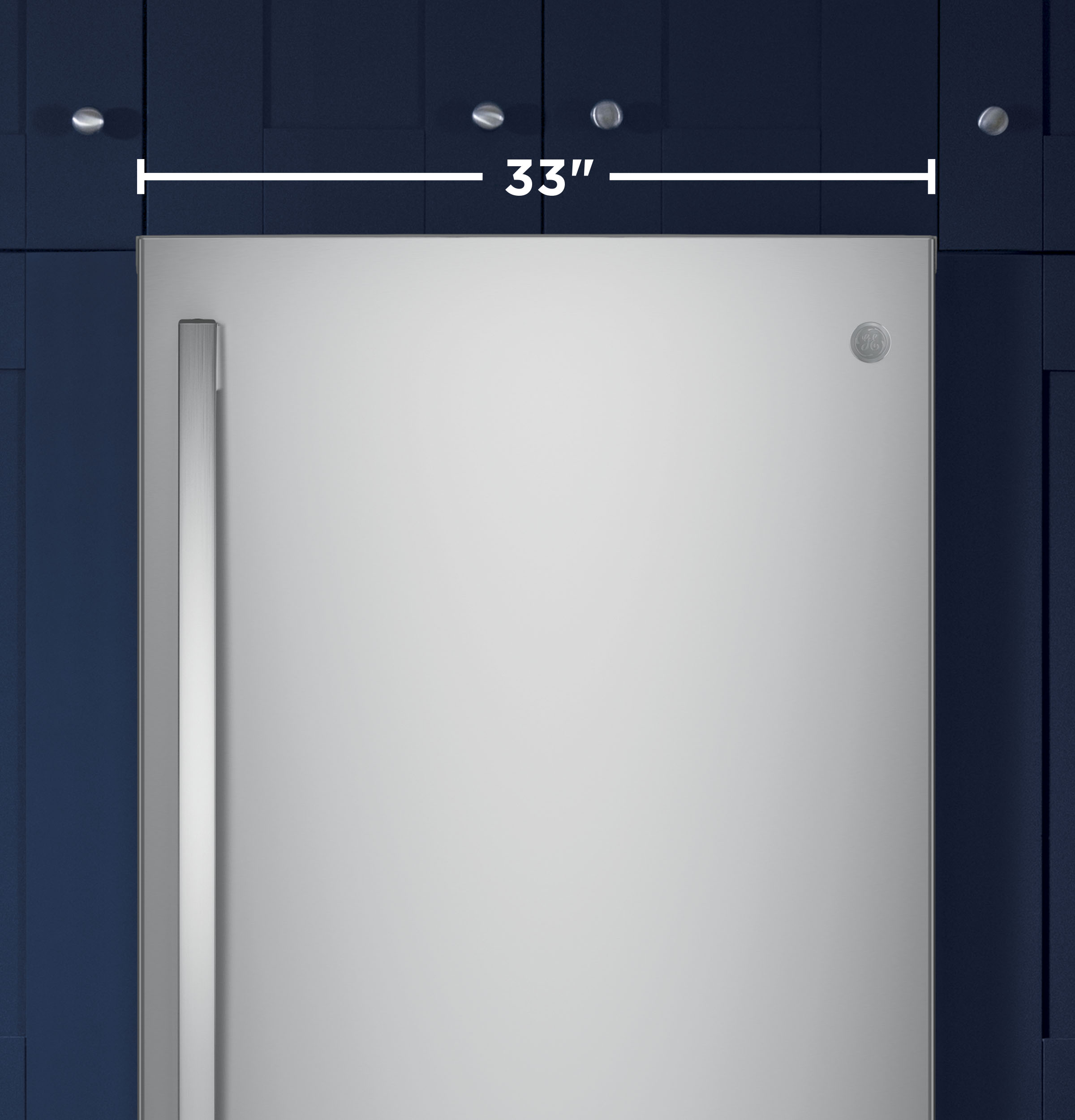 24.8 Cu. Ft. Bottom-Freezer Drawer Refrigerator view 5