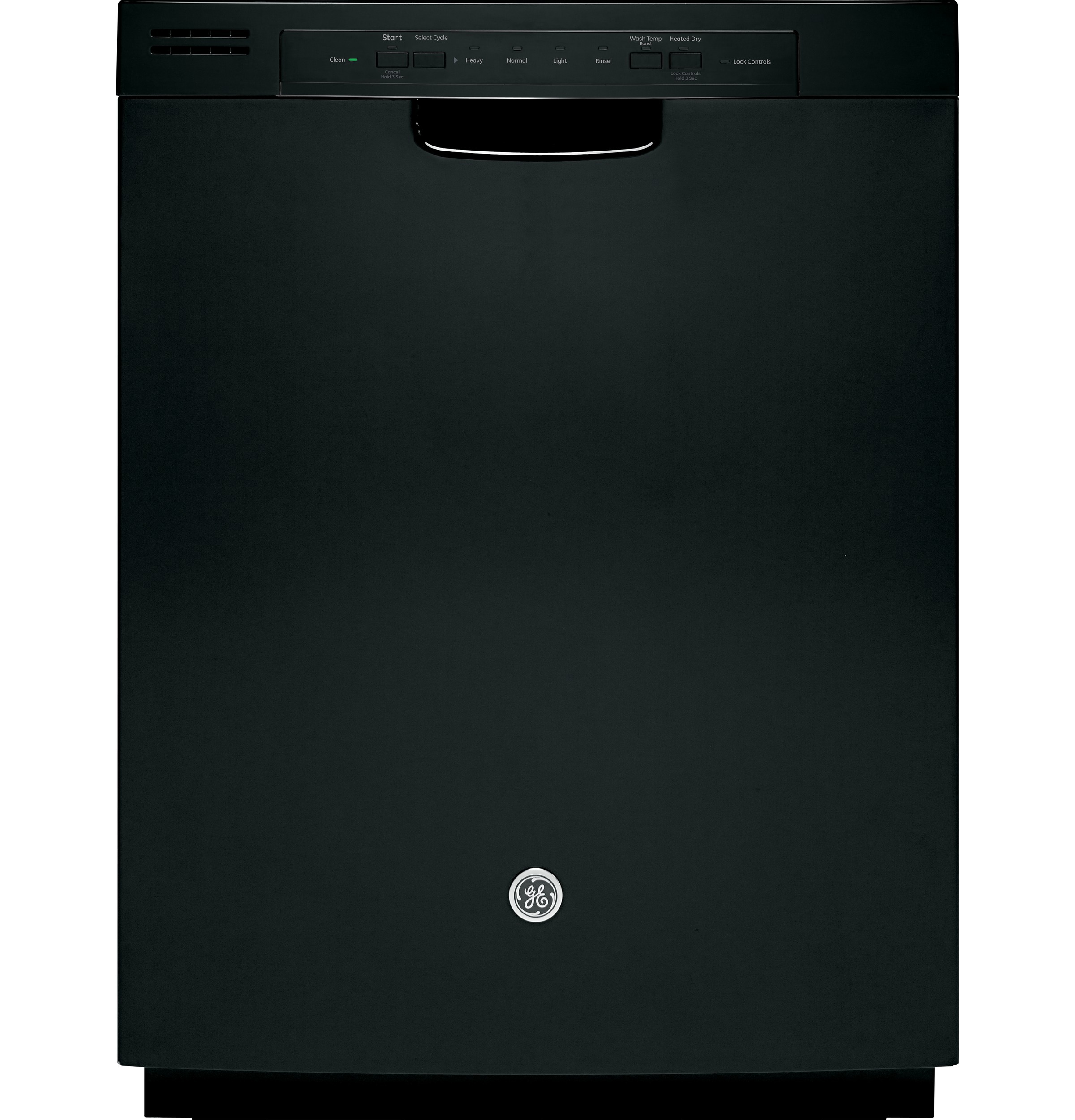 Dishwasher with Front Controls GDF510PGDBB