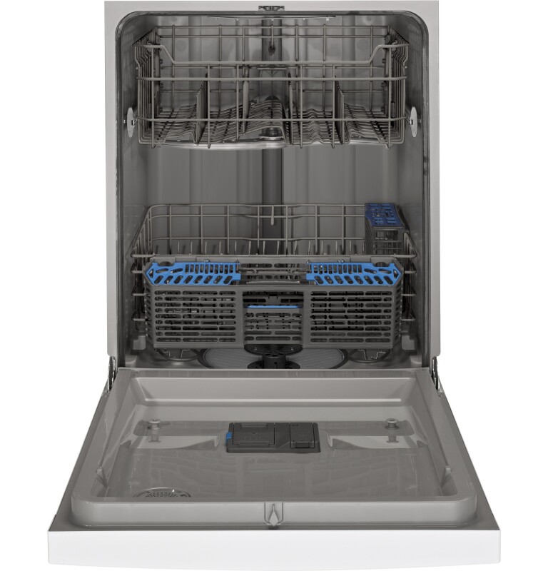 Dishwasher with Front Controls view 9
