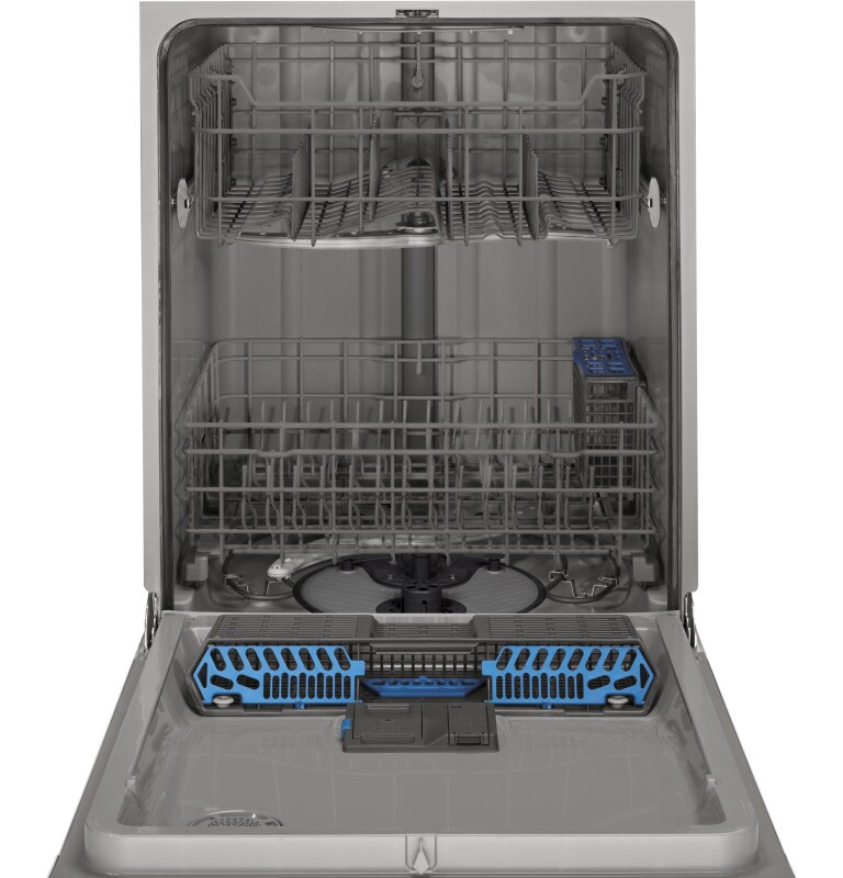 Dishwasher with Front Controls view 8