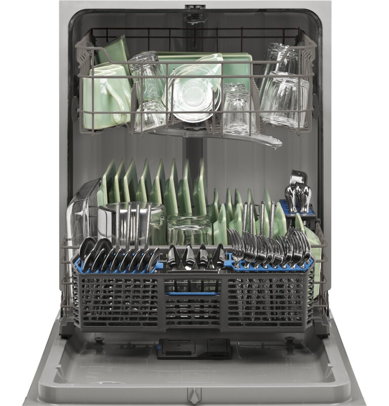 Dishwasher with Front Controls view 7